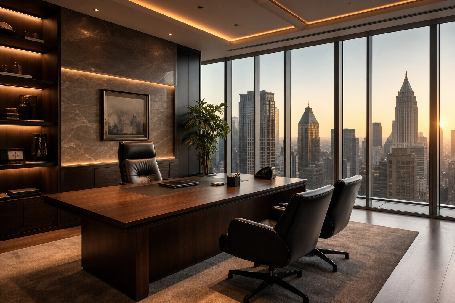 Executive Office